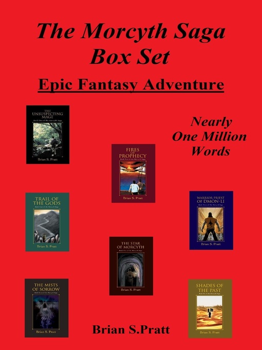 Title details for The Morcyth Saga Box Set by Brian S. Pratt - Available